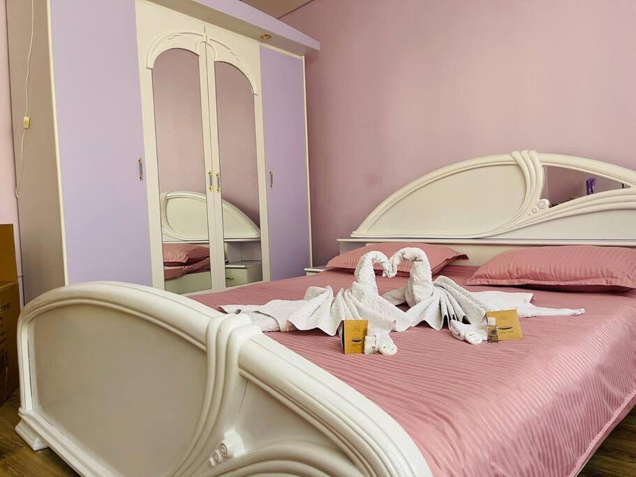 Lavender Luxury Apartment 拉迪亚 外观 照片