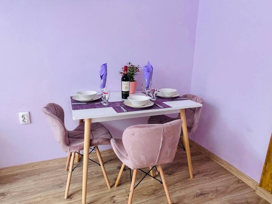 Lavender Luxury Apartment 拉迪亚 外观 照片