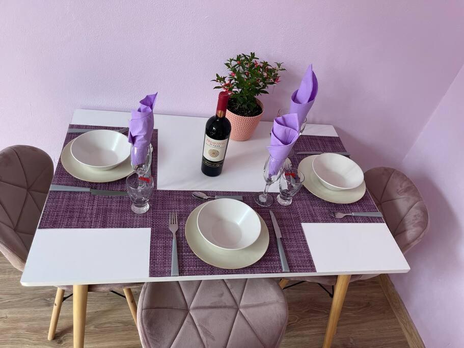 Lavender Luxury Apartment 拉迪亚 外观 照片