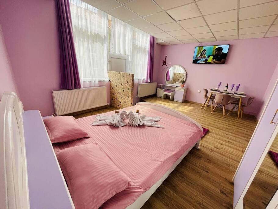 Lavender Luxury Apartment 拉迪亚 外观 照片