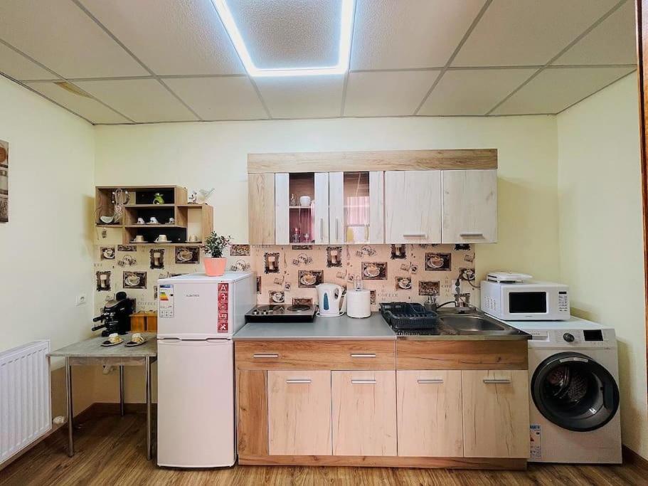 Lavender Luxury Apartment 拉迪亚 外观 照片