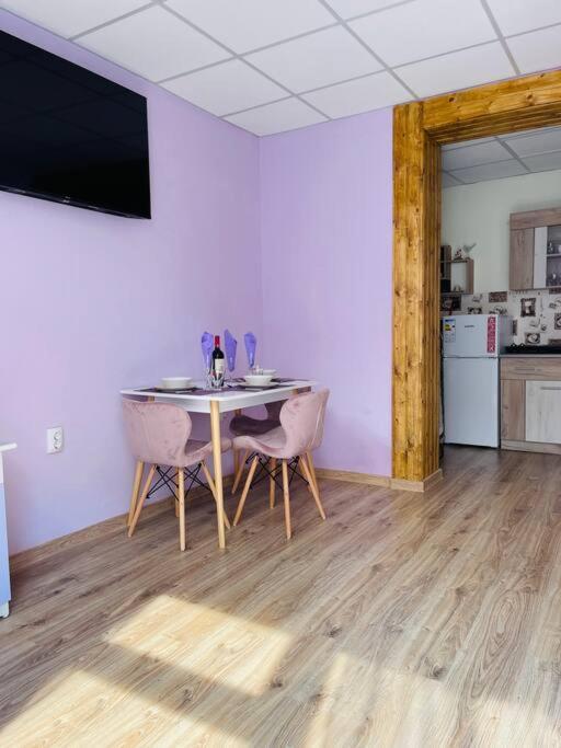 Lavender Luxury Apartment 拉迪亚 外观 照片