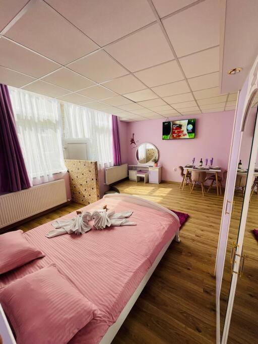 Lavender Luxury Apartment 拉迪亚 外观 照片