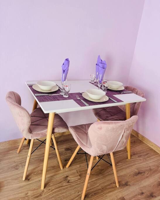 Lavender Luxury Apartment 拉迪亚 外观 照片