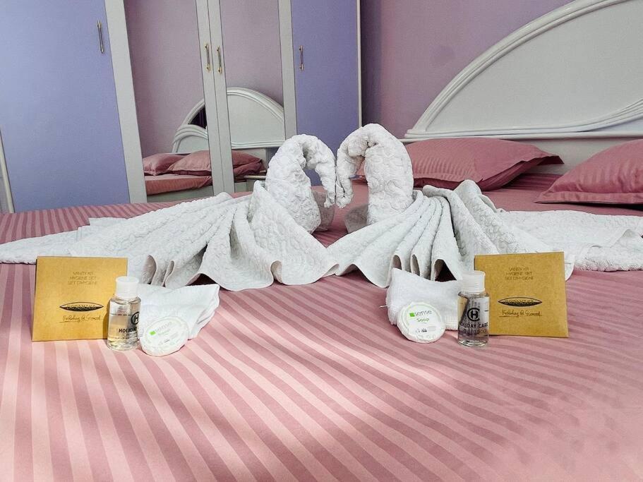 Lavender Luxury Apartment 拉迪亚 外观 照片